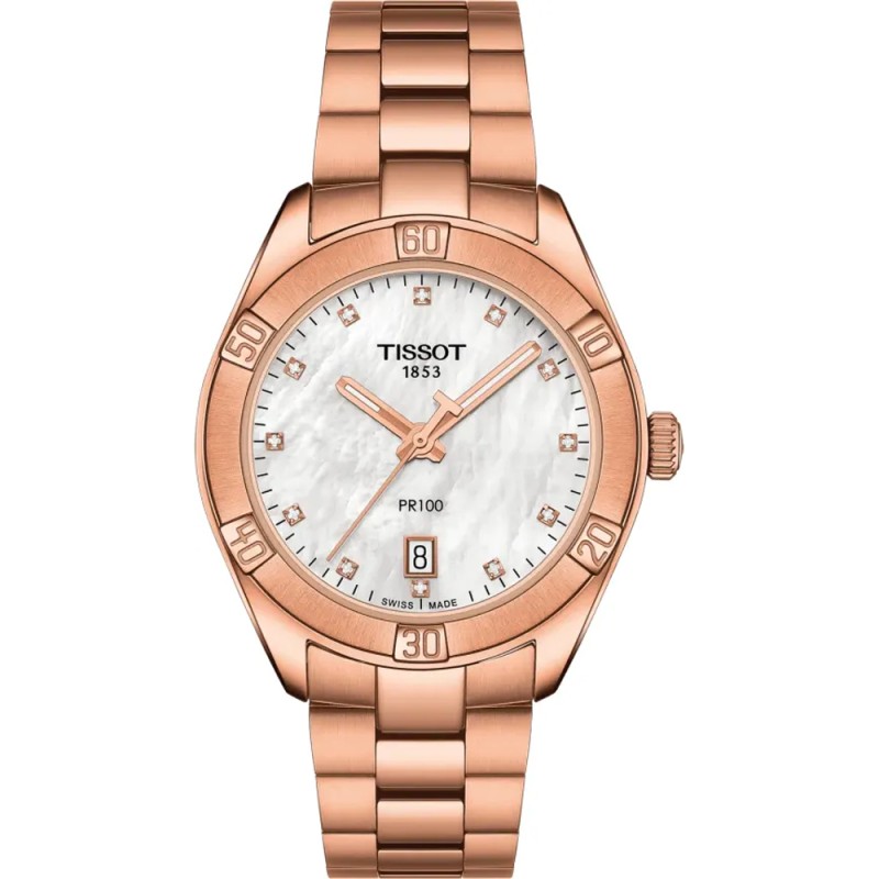 Tissot T1019103311600